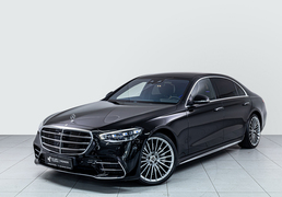 Mercedes-benz S-Класс 2023, 25 316 км, 3.0 л, 449 л.с., фото 1