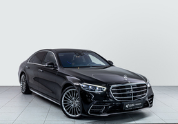 Mercedes-benz S-Класс 2023, 25 316 км, 3.0 л, 449 л.с., фото 3