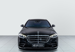Mercedes-benz S-Класс 2023, 25 316 км, 3.0 л, 449 л.с., фото 2
