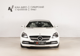 Mercedes-benz SLK-Класс 2015, 123 583 км, 1.8 л, 184 л.с., фото 3