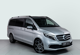 Mercedes-benz V-Класс 2022, 86 900 км, 2.0 л, 236 л.с., фото 3