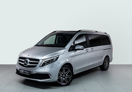 Mercedes-benz V-Класс 2022, 86 900 км, 2.0 л, 236 л.с., фото 1