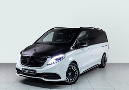 Mercedes-benz V-Класс 2015, 154 081 км, 2.1 л, 190 л.с., фото 1