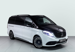 Mercedes-benz V-Класс 2015, 154 081 км, 2.1 л, 190 л.с., фото 3