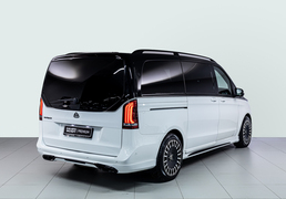 Mercedes-benz V-Класс 2015, 154 081 км, 2.1 л, 190 л.с., фото 4