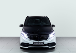 Mercedes-benz V-Класс 2015, 154 081 км, 2.1 л, 190 л.с., фото 2
