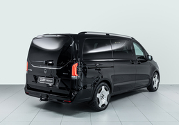 Mercedes-benz V-Класс 2024, 12 407 км, 2.0 л, 190 л.с., фото 4