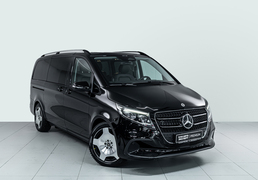 Mercedes-benz V-Класс 2024, 12 407 км, 2.0 л, 190 л.с., фото 3