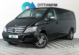 Mercedes-benz Viano 2013, 138 476 км, 2.1 л, 163 л.с., фото 2