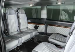 Mercedes-benz Viano 2013, 138 476 км, 2.1 л, 163 л.с., фото 1