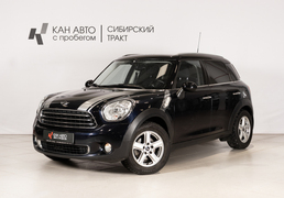 MINI Countryman 2013, 146 061 км, 1.6 л, 122 л.с., фото 1