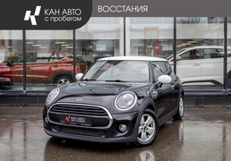 MINI Hatch 2019, 105 400 км, 1.5 л, 136 л.с., фото 1