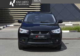 Mitsubishi ASX 2012, 231 215 км, 1.6 л, 117 л.с., фото 3