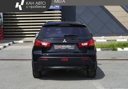 Mitsubishi ASX 2012, 231 215 км, 1.6 л, 117 л.с., фото 4