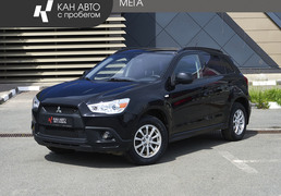 Mitsubishi ASX 2012, 231 215 км, 1.6 л, 117 л.с., фото 1