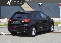 Mitsubishi ASX 2012, 231 215 км, 1.6 л, 117 л.с., фото 2