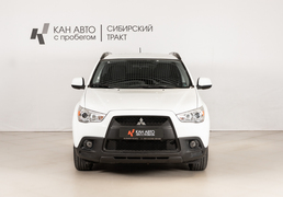 Mitsubishi ASX 2012, 254 265 км, 1.6 л, 117 л.с., фото 2
