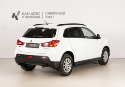 Mitsubishi ASX 2012, 254 265 км, 1.6 л, 117 л.с., фото 3