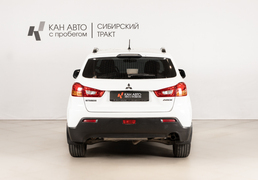 Mitsubishi ASX 2012, 254 265 км, 1.6 л, 117 л.с., фото 4