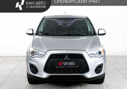 Mitsubishi ASX 2013, 196 000 км, 1.8 л, 140 л.с., фото 2