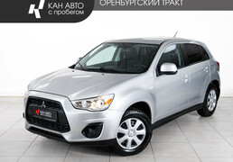 Mitsubishi ASX 2013, 196 000 км, 1.8 л, 140 л.с., фото 1