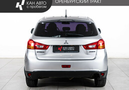 Mitsubishi ASX 2013, 196 000 км, 1.8 л, 140 л.с., фото 4