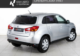 Mitsubishi ASX 2013, 196 000 км, 1.8 л, 140 л.с., фото 3