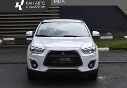 Mitsubishi ASX 2013, 137 071 км, 1.8 л, 140 л.с., фото 3