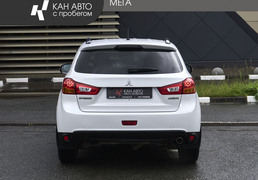 Mitsubishi ASX 2013, 137 071 км, 1.8 л, 140 л.с., фото 4