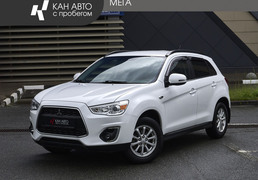 Mitsubishi ASX 2013, 137 071 км, 1.8 л, 140 л.с., фото 1