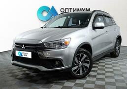 Mitsubishi ASX 2018, 82 436 км, 2.0 л, 150 л.с., фото 1