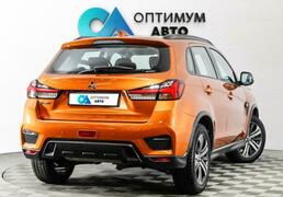 Mitsubishi ASX 2021, 59 652 км, 2.0 л, 150 л.с., фото 4