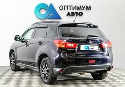 Mitsubishi ASX 2013, 138 764 км, 1.8 л, 140 л.с., фото 2