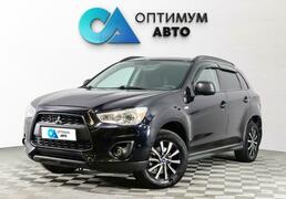 Mitsubishi ASX 2013, 138 764 км, 1.8 л, 140 л.с., фото 1