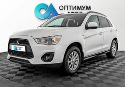 Mitsubishi ASX 2013, 133 517 км, 1.8 л, 140 л.с., фото 3