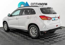 Mitsubishi ASX 2013, 133 517 км, 1.8 л, 140 л.с., фото 4