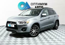 Mitsubishi ASX 2014, 120 562 км, 1.8 л, 140 л.с., фото 2