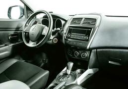 Mitsubishi ASX 2014, 120 562 км, 1.8 л, 140 л.с., фото 1