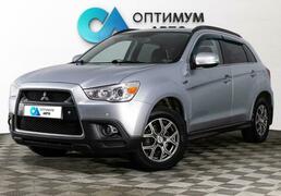 Mitsubishi ASX 2013, 137 563 км, 1.8 л, 140 л.с., фото 2
