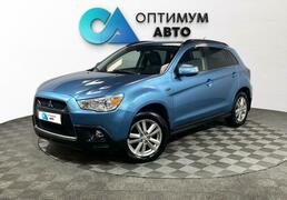 Mitsubishi ASX 2012, 147 548 км, 2.0 л, 150 л.с., фото 4