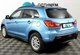 Mitsubishi ASX 2011, 158 359 км, 1.8 л, 140 л.с., фото 1