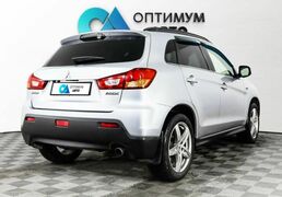 Mitsubishi ASX 2011, 156 167 км, 1.8 л, 140 л.с., фото 2