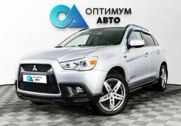 Mitsubishi ASX 2011, 156 167 км, 1.8 л, 140 л.с., фото 1