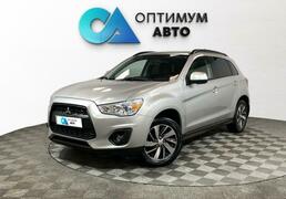 Mitsubishi ASX 2014, 120 534 км, 2.0 л, 150 л.с., фото 3