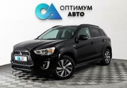 Mitsubishi ASX 2014, 128 186 км, 2.0 л, 150 л.с., фото 1