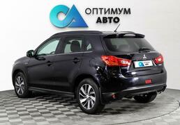 Mitsubishi ASX 2014, 128 186 км, 2.0 л, 150 л.с., фото 2