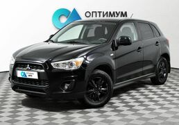 Mitsubishi ASX 2013, 139 758 км, 1.8 л, 140 л.с., фото 2