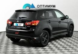 Mitsubishi ASX 2013, 139 758 км, 1.8 л, 140 л.с., фото 4
