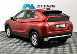 Mitsubishi Eclipse Cross 2018, 87 535 км, 1.5 л, 150 л.с., фото 2