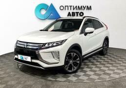 Mitsubishi Eclipse Cross 2019, 78 219 км, 1.5 л, 150 л.с., фото 1